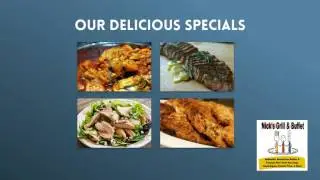 Dinner, Lunch, Restaurant, Royal Residence, Cabarete, Nick's Grill