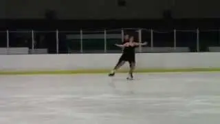 Mirielle Chambers - Finnstep International Test