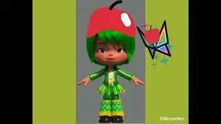 Goofy Time! W/ Minty Zaki The Cherryhead & Tippi the applehead