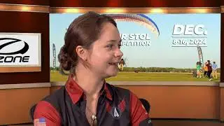 Paramotor STOL Classics presents Gillian Wintermute on International Competition Tips