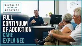 Riverside Recovery of Tampa | Program Care Overview