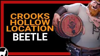 Crooks Hollow Riddle | Beetle Location | Sea of Thieves Guide