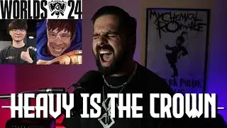 LINKIN PARK - Heavy Is The Crown [Cover by @Hurakion & Tempered Lion]