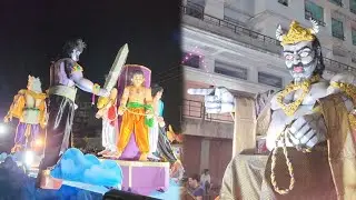 Ponda Shigmoustav float 2023