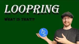 Loopring! What's that about?