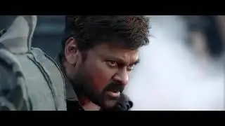 MEGA STAR 152 MOVIE ACHARYA TEASER HD