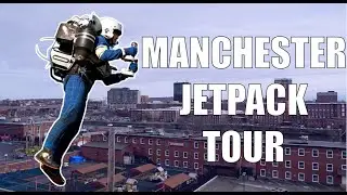 Realtor Face-times Property From Jetpack || Boston Real Estate