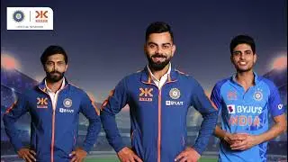 Killer Jeans x Indian Cricket Team