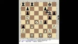 Krysa, Leandro vs Tsydypov, Zhamsaran | Titled Tuesday 30th December 2025, chess com INT