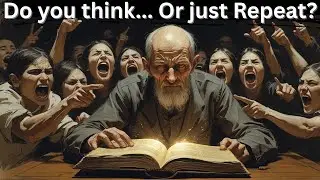 Schopenhauer The Herd Mind Destroys Reason