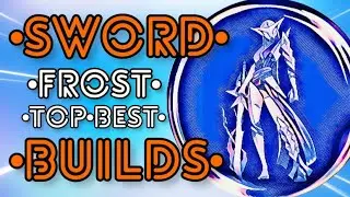 | dauntless | лучший билд на морозный меч | build frost sword | #dauntless #dauntlessbuilds