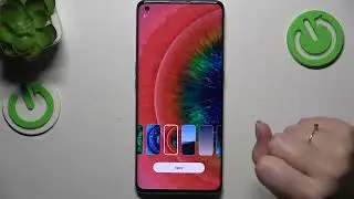 OPPO Ace2 &ndash; Como mudar o papel de parede