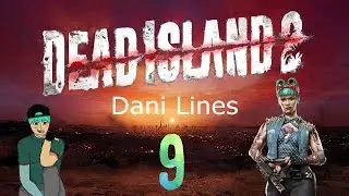 Dead island 2 - Dani P9