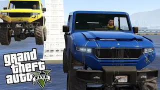 SONUCU BİLİNMEYEN YARIŞLAR (GTA 5 Online)