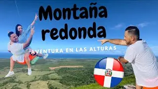 Conociendo PUNTA CANA. MONTAÑA REDONDA. El lugar #1 del CARIBE.