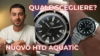 Bicchierini vs Spaceboy: Quale NUOVO HTD Aquat&igrave;c scegliere? | RECENSIONE DEFINITIVA