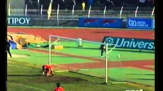 APOEL- salamina 3-1 (1992-93)