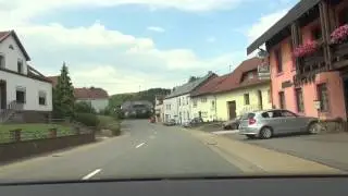 Autofahrtclip  Weiskirchen Heilklimatischer Kurort der Premium Class**** T3g