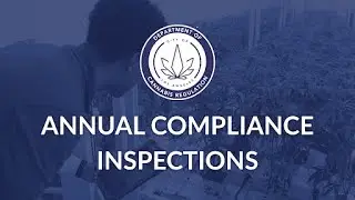 Annual Compliance Inspections