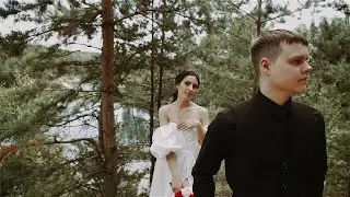 Maksim & Nadia - Wedding Highlights