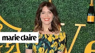 Mandy Moore&rsquo;s Fashion Evolution | Marie Claire