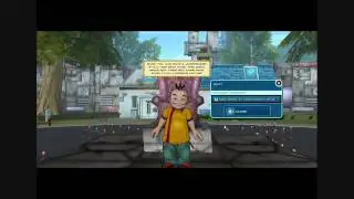 FusionFall: Peach Creek to Foster's (Part 1 of 5): HD