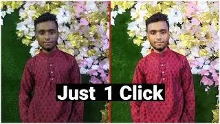 How To Photo Enhance In Mobile | AI Photo Enhancer | Just One Click