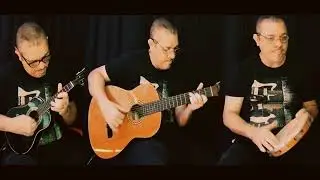 TICO TICO NO FUB&Aacute; (Zequinha de Abreu) By Nildo Racine #cantorrj #musicaaovivorj #nildoracine
