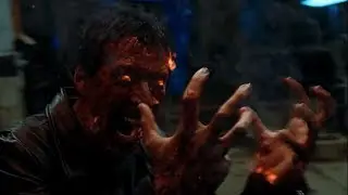 Ghost Rider 2007&brvbar;First Transformation&brvbar;First Fight 60FPS