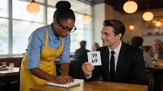 Arrogant Billionaire Tried to Expose Waitress as &lsquo;Dumb&rsquo; &mdash; Her Genius Move Proved Him Wrong...