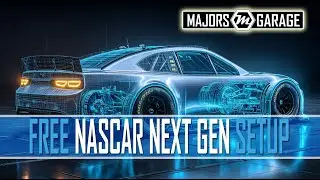 iRacing NASCAR Next Gen at Daytona FREE SETUP