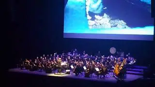 Disney in concert - Pirates of the Carribean - 13/05/2017 - Lotto Arena