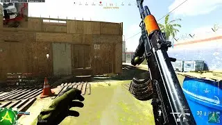 Call of Duty Modern Warfare: Cranked Gameplay (No Commentary)