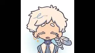 I try streaming. I might draw something or maybe committ some terrible crimes.