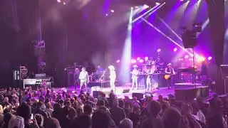 Hank Williams Jr. & C. Crockett - Family Tradition / If You Don't Like - Mansfield, MA - 6/8/24