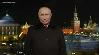 Experts concerned that Russian President Putin could use nuclear weapon