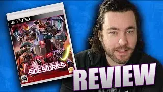 Mobile Suit Gundam Side Stories Review [PS3 Video Game]
