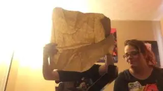 1st Mine Chest Opening!!