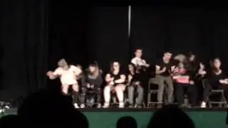 Dry Grad Hypnotist Pt.1 HD 12345