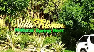 Nature Adventure Villa Filomena Indang Cavite Family Outing