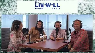 Pain Management II A Mind and Body Approach II The LiveWell Podcast Ep. 012