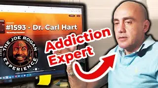 Dissecting Dr. Carl Hart On The Joe Rogan Experience