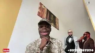 URGENT 🚨 CHARLY PRINCE NE LACHE PAS FERRE GOLA 🫢😱 BOLANDA MAKAMBU EZOLEKA APRÈS MENACE D’HIER 😳