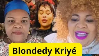 BLONDEDY ATAKE NATACHA...KADDA PRAN PRIZON NAN MEN JANMSOTBA