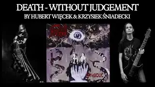 Death - Without Judgement live by Hubert Więcek & Krzysiek Śniadecki