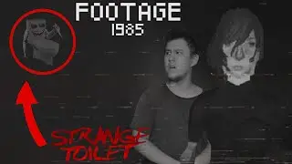 ЗЛОЙ УНИТАЗ И ЛЕСНОЙ МЯСНИК  ⇶   ИНДИ ХОРРОРЫ  ⇶  Strange Toilet   ⇶   FOOTAGE 1985