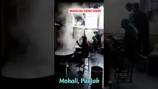 S.S. 304 AUTOMATIC STEAM KHOYA/BURFI MACHINE (NON-TILTING) MFD. BY: BEC @ MOHALI, PUNJAB