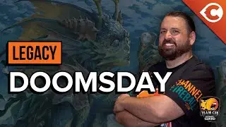 LSV Battles a MTG Legacy League with Doomsday