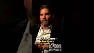 Grant Cardone - 10 Years I Used DRUGS Almost EVERY DAY | #shorts #dailymotivation