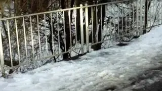 Perl river, South Park, Sofia, Bulgaria